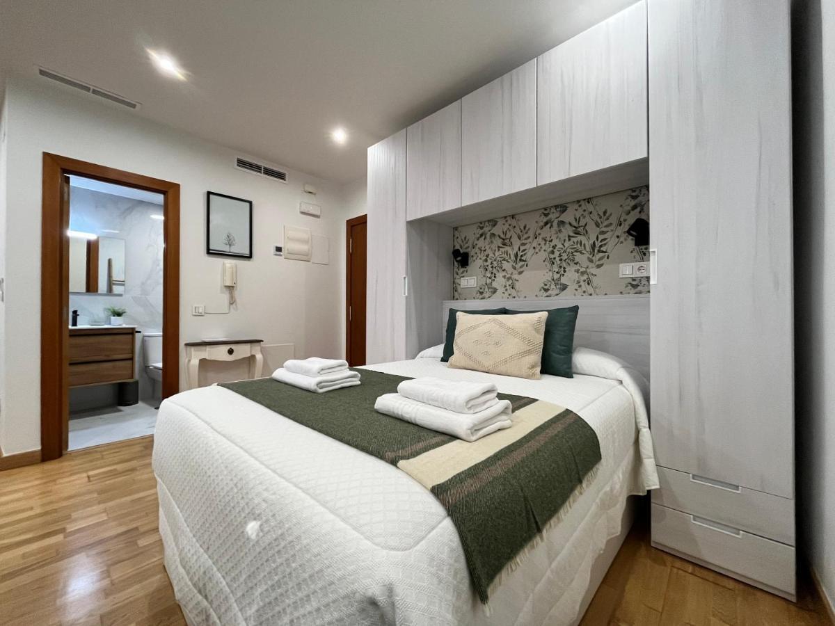 Apartamento Vut San Pablo 0 Salamanca Exterior foto