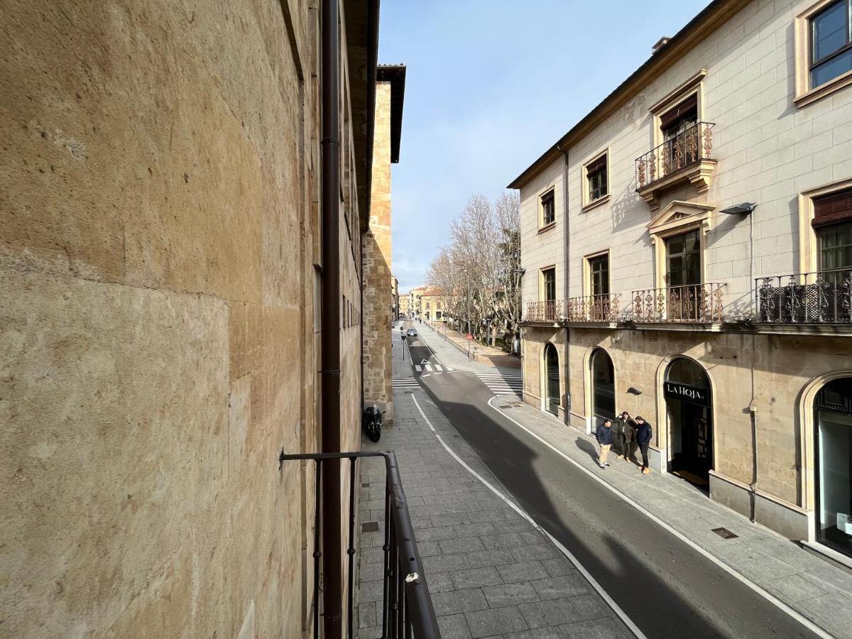 Apartamento Vut San Pablo 0 Salamanca Exterior foto