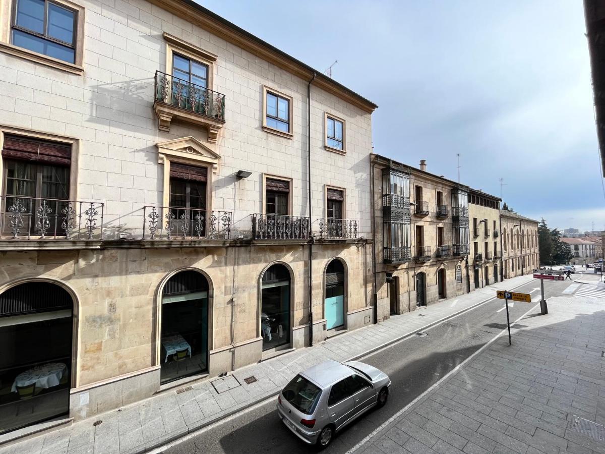 Apartamento Vut San Pablo 0 Salamanca Exterior foto
